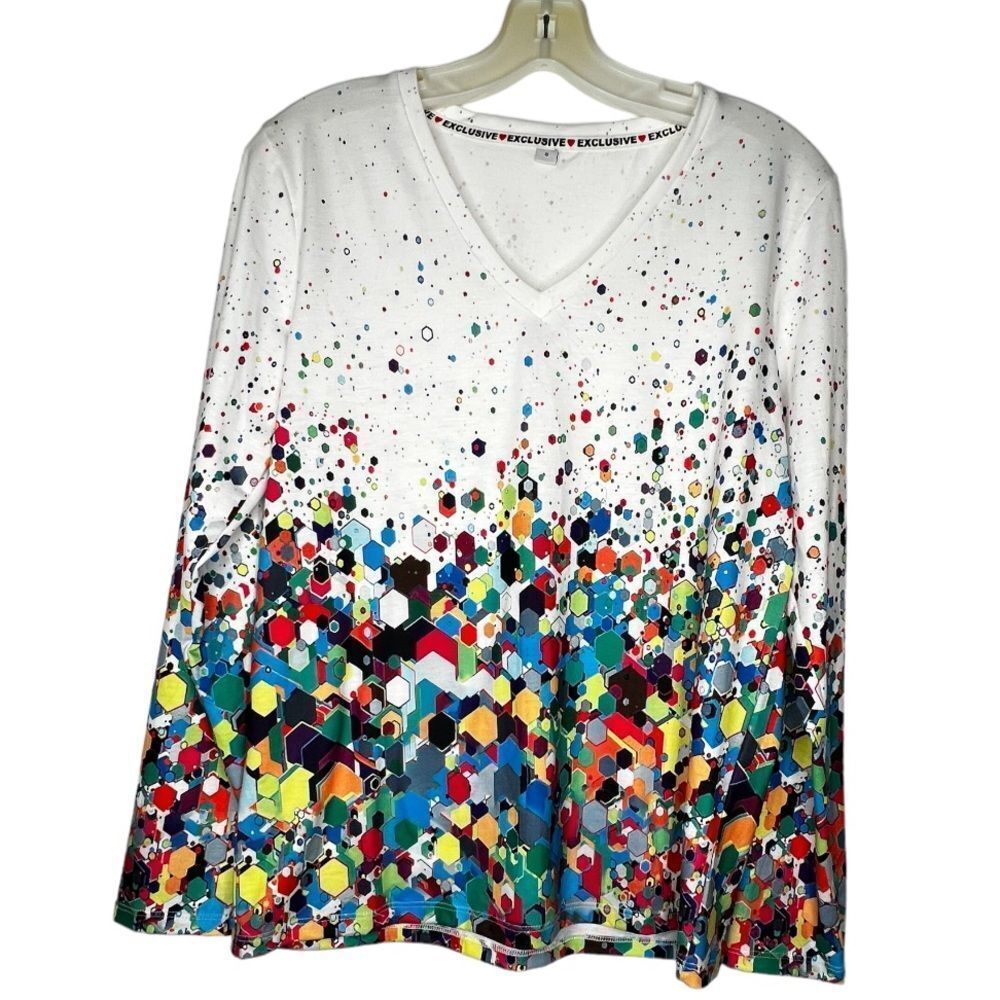 Exclusive Multi‎ Color Shirt